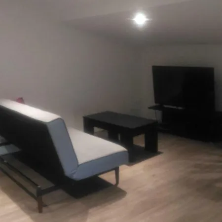 Veronique Et Claude Apartamento Loyettes
